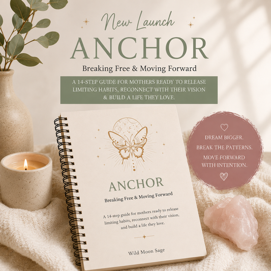 Anchor - Breaking Free and Moving Forward